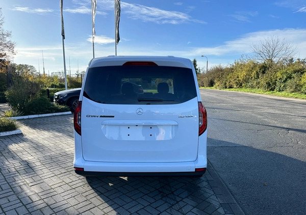 Mercedes-Benz Citan cena 137760 przebieg: 5, rok produkcji 2023 z Góra małe 137